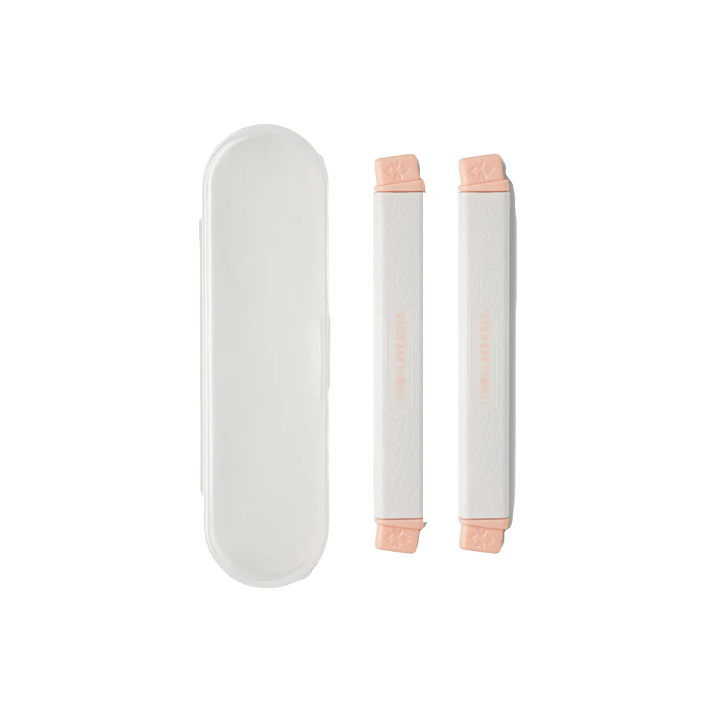 Lemon Lavender Fuzz Off Dermaplaner Facial Razor - Image 3