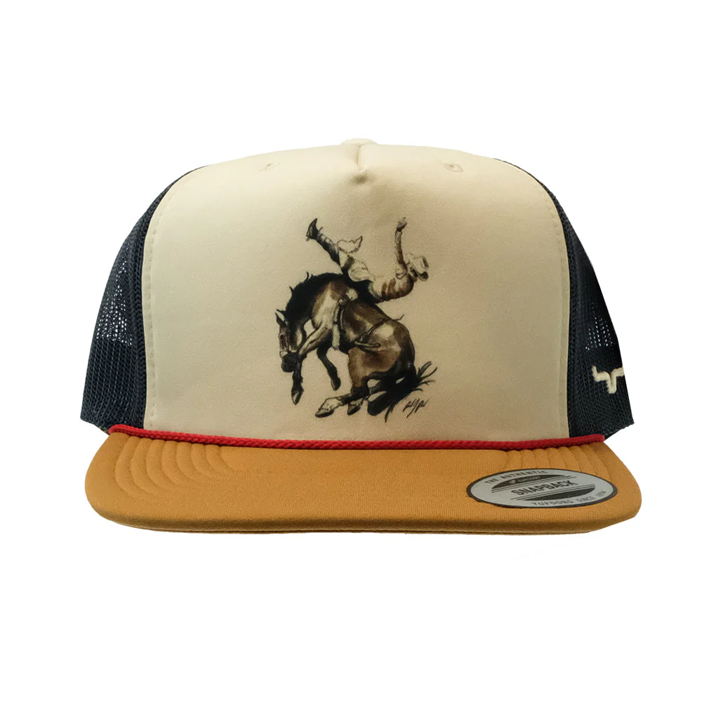 Kimes Ranch Natural Winning Ride Cap - Image 2